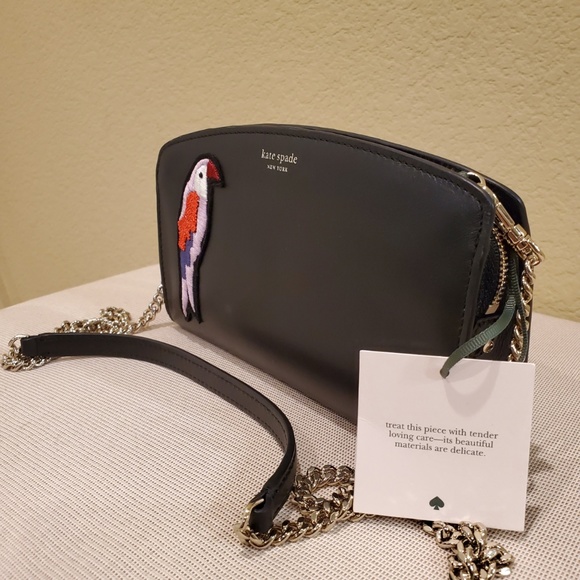 ♠️Kate Spade Beaded Flock Party EastWest Crossbody - Picture 3 of 6